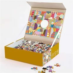 Journey Of Something - Full Moon Puzzle 500pce