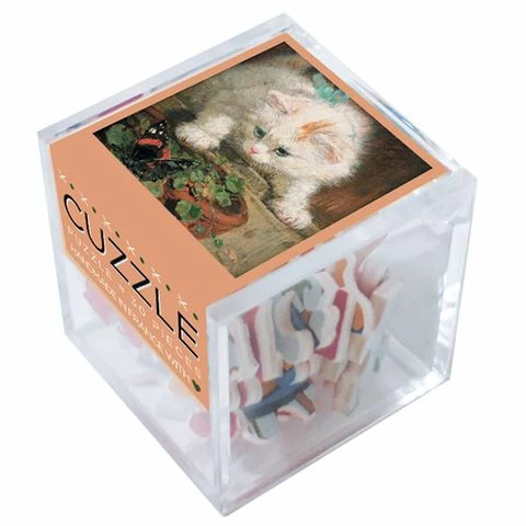 Puzzle Michèle Wilson - Chat By Henriette Ronner-Knip 3 Puzzle Michèle Wilson - Chat By Henriette Ronner-Knip