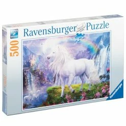 Ravensburger - Mystic Steeds Jigsaw Puzzle 500pce