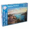 Blue Opal - John Bradley Sydney Harbour 1000pce