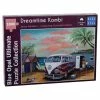 Blue Opal - Jenny Sanders Dreamtime Kombi Puzzle 1000pce