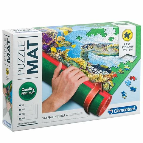 Clementoni - Puzzle Mat