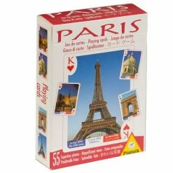 Piatnik - Paris Playing Cards