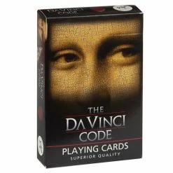 Piatnik - Da Vinci Code Playing Cards