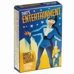 Piatnik - That's Entertainment Playing Cards
