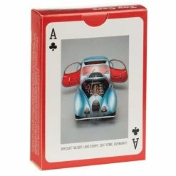 Piatnik - Toy Cars Playing Cards