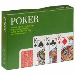 Piatnik - Poker Classic Box Set
