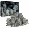 Games - Game Of Thrones Winterfell 3D Puzzle 910pce