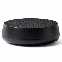 Lexon - Mino L 5W Portable Bluetooth Speaker Black