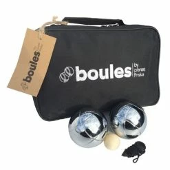 Planet Finska - Steel Boules W/ Carry Bag