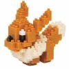 Nanoblocks - Pokemon Eevee 130pcs