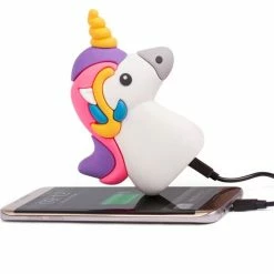 Thumbs Up - Unicorn Shaped Power Bank