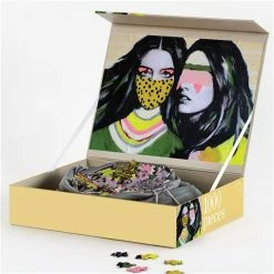 Journey Of Something - Eden Edition Puzzle 1000pce