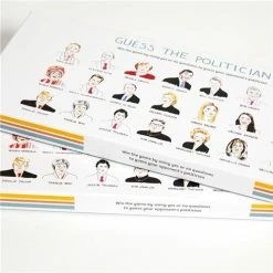 Journey Of Something - Guess The Politician