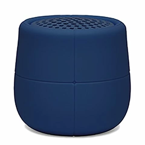 Lexon - Mino X Floating Bluetooth Speaker Dark Blue 3 Lexon - Mino X Floating Bluetooth Speaker Dark Blue