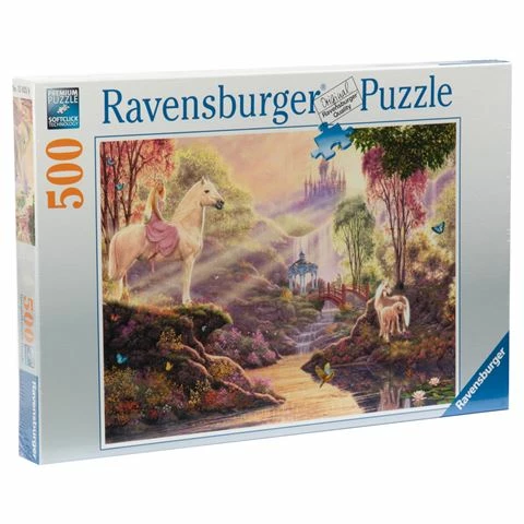Ravensburger - The Magic River Puzzle 500pce 3 Ravensburger - The Magic River Puzzle 500pce