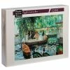 Puzzle Michèle Wilson - Renoir The Frog Pond Puzzle 1200pce