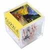 Puzzle Michèle Wilson - Cafe T/Night Van Gogh Puzzle 30pce