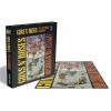 Rock Saws - Guns N'Roses Appetite 4 Destruction Puzzle 500pc