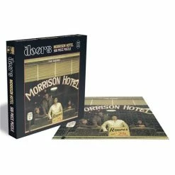 Rock Saws - The Doors Morrison Hotel 500pce