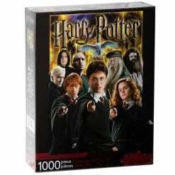 Aquarius - Harry Potter Collage Puzzle 1000pce