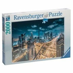 Ravensburger - View Of Dubai Puzzle 2000pce