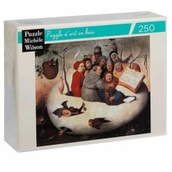 Puzzle Michèle Wilson - The Concert In The Egg 250pce