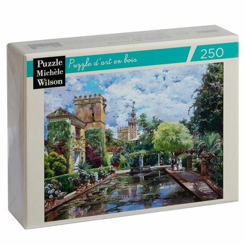 Puzzle Michèle Wilson - The Alcazar Basin 250pce 3 Puzzle Michèle Wilson - The Alcazar Basin 250pce
