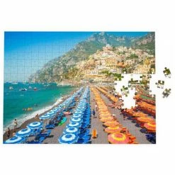 Destination Label - Ombrello Party Puzzle 1000pce