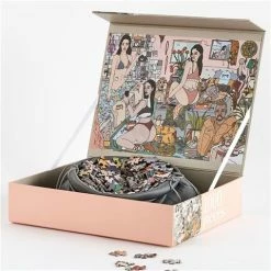 Journey Of Something - Edition K Puzzle 1000pce