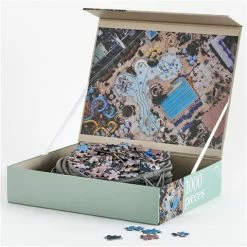 Journey Of Something - Waterpark Puzzle 1000pce