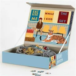 Journey Of Something - The Hendrix Edition Puzzle 1000pce