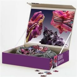 Journey Of Something - Strange Things Puzzle 1000pce