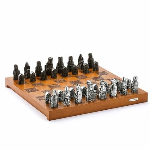 Royal Selangor - Lewis Chess Set