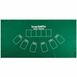 Games - Blackjack & Poker Mat