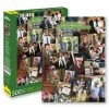 Aquarius - Parks & Recreation Collage Puzzle 500pce