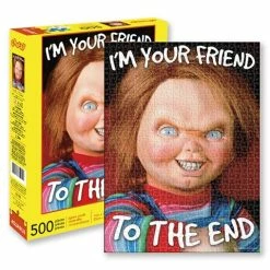 Aquarius - Chucky Puzzle 500pce