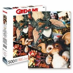 Aquarius - Gremlins Collage Puzzle 500pce