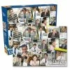 Aquarius - The Office Cast Puzzle 1000pce