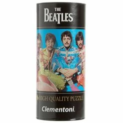 Clementoni - The Beatles 'Lucy In The Sky' Tube Jigsaw