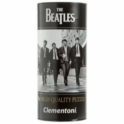 Clementoni - The Beatles 'Love Me Do' Tube Jigsaw
