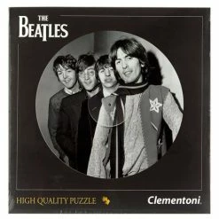 Clementoni - The Beatles 'Helter Skelter' Album Jigsaw