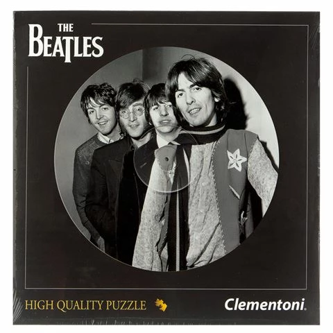Clementoni - The Beatles 'Helter Skelter' Album Jigsaw 3 Clementoni - The Beatles 'Helter Skelter' Album Jigsaw