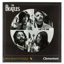 Clementoni - The Beatles 'Get Back' Album Jigsaw