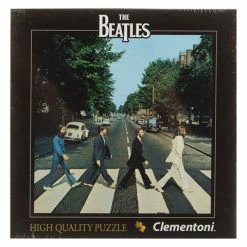 Clementoni - The Beatles 'Abbey Road' Cover Jigsaw