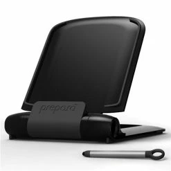 Prepara - IPrep Tablet Stand & Stylus Black