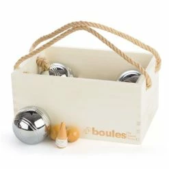 Planet Finska - Premium Boules Set