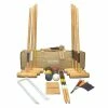 Planet Finska - Premium 6 Mallet Croquet Set