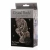 Games - 3D Crystal Jigsaw Puzzle The Thinker 43pce