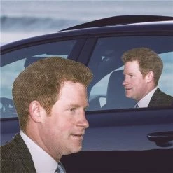 Thumbs Up - Ride With Prince Harry